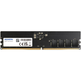 Pamięć RAM 1x16GB UDIMM DDR5 ADATA AD5U480016G-S - 4800 MHz/CL40/Non-ECC/1,1 V
