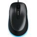 Mysz Microsoft Comfort Mouse 4500/USB 4FD-00023 - Czarna