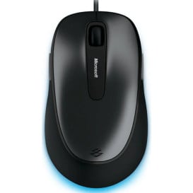 Mysz Microsoft Comfort Mouse 4500/USB 4FD-00023 - Czarna