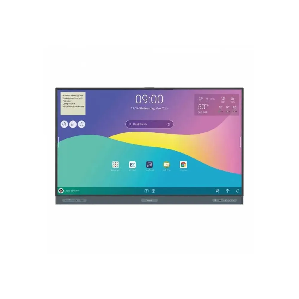 Monitor Benq RP7504 9H.F98TC.DE1 - zdjęcie poglądowe 6