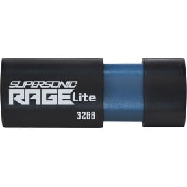 Pendrive Patriot Supersonic Rage Lite 32GB PEF32GRLB32U - zdjęcie poglądowe 3