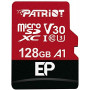 Karta pamięci Patriot EP Series 128GB microSDXC V30 PEF128GEP31MCX - zdjęcie poglądowe 1