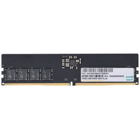 Pamięć RAM 1x16GB DIMM DDR5 Apacer FL.16G2A.PTH - 4800 MHz, CL16, Non-ECC, 1,1 V - zdjęcie 1