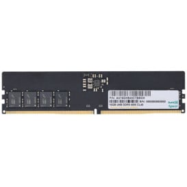 Pamięć RAM 1x16GB UDIMM DDR5 Apacer FL.16G2A.PTH - 4800 MHz/CL16/Non-ECC/1,1 V