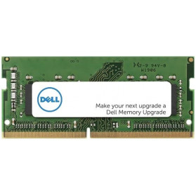 Pamięć RAM 1x16GB SO-DIMM DDR5 Dell AB949334 - 4800 MHz, Non-ECC - zdjęcie 1