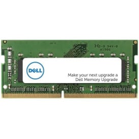 Pamięć RAM 1x8GB SO-DIMM DDR5 Dell AB949333 - 4800 MHz/Non-ECC/1,1 V