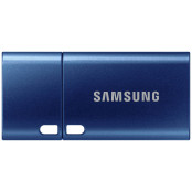 Pendrive Samsung USB-C 256GB 400MB/s MUF-256DA/APC - Niebieski