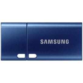 Pendrive Samsung USB-C 256GB 400MB/s MUF-256DA/APC - Niebieski