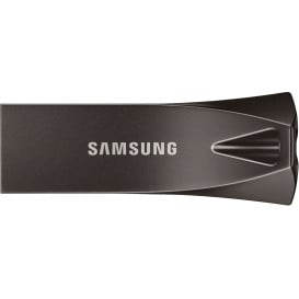 Pendrive Samsung BAR Plus USB 3.1 64GB MUF-64BE4/APC - Kolor grafitowy