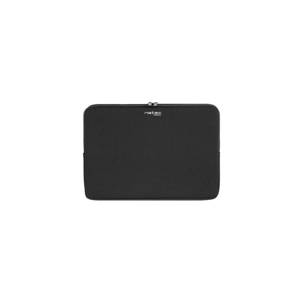 Etui na laptopa Natec Coral 14,1" NET-1701, Czarne | Sklep ITnes.pl, IT for BUSINESS
