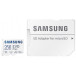 Karta pamięci Samsung EVO PLUS microSDXC 256GB UHS-I U3 + adapter MB-MC256KA/EU - Biała
