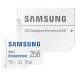 Karta pamięci Samsung Pro Endurance microSD 256GB + adapter MB-MJ256KA/EU - Biała