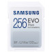 Karta pamięci Samsung EVO Plus SD Card 256GB MB-SC256K/EU - Biała