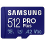 Karta pamięci Samsung Pro PLUS 256GB microSDXC UHS-I U3 160MB, s + czytnik MB-MD256KB, WW - zdjęcie poglądowe 2