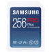 Karta pamięci Samsung Pro PLUS SDXC 256GB UHS-I U3 MB-SD256K/EU - Niebieska