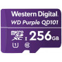 Karta pamięci WD Purple SC QD101 Ultra Endurance microSD 256GB WDD256G1P0A - zdjęcie poglądowe 1