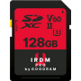 Karta pamięci GoodRAM SDXC 128GB IRDM Pro UHS-II U3 IRP-S6B0-1280R12 - zdjęcie poglądowe 1