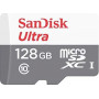 Karta pamięci SanDisk Ultra microSDXC 128GB 100MB, s Class 10 UHS-I SDSQUNR-128G-GN6MN - zdjęcie poglądowe 1