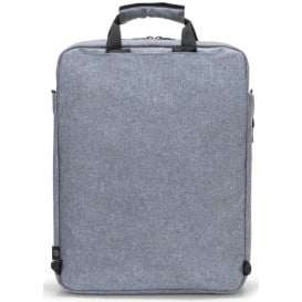 Torba na laptopa Dicota Eco Tote Bag MOTION 13-15,6" D31878-RPET - Szara