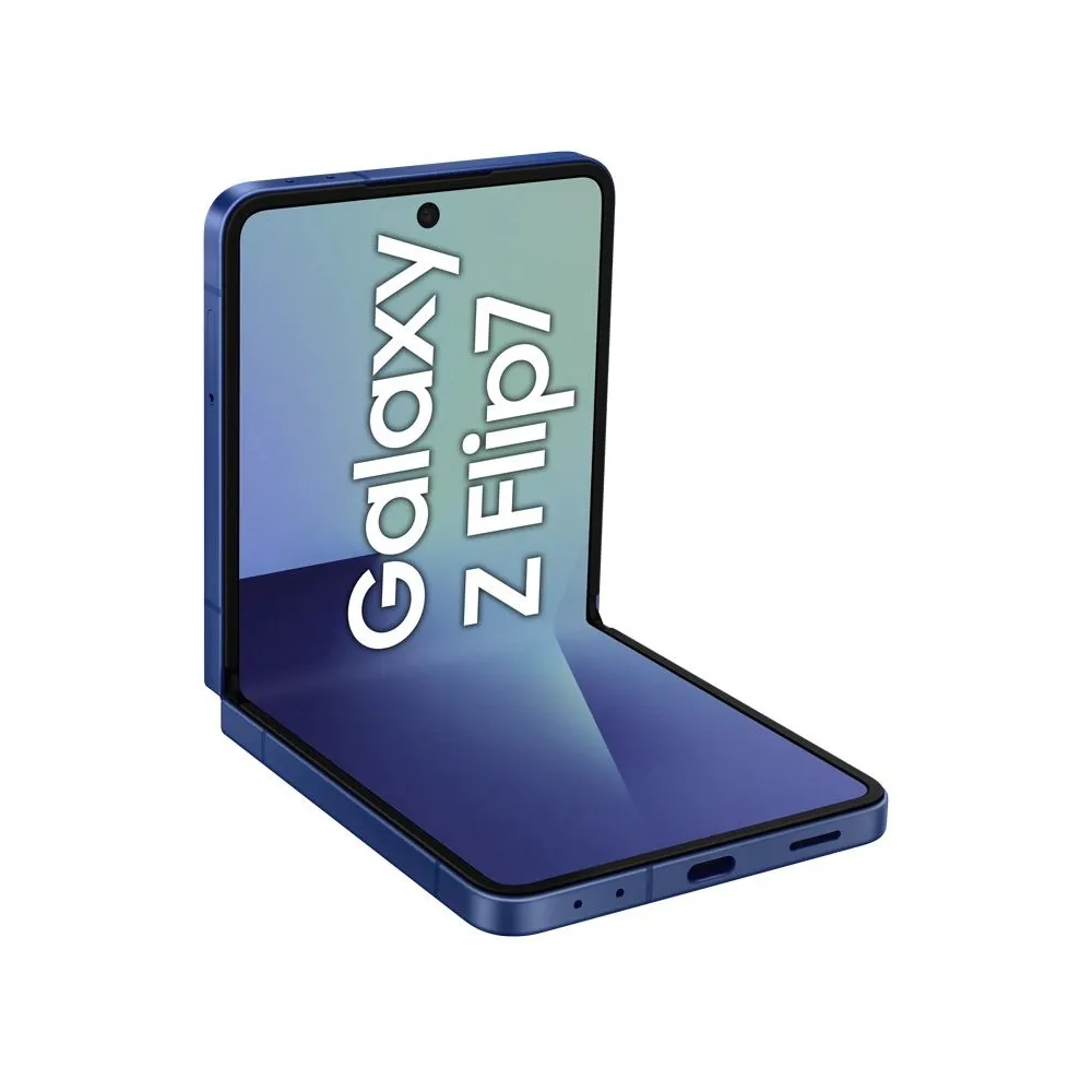 Smartfon Samsung Galaxy Z Flip7 SM-F766BDBGEUE - zdjęcie
