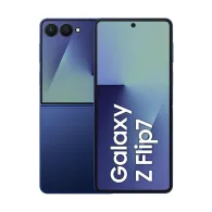 Smartfon Samsung Galaxy Z Flip7 SM-F766BDBGEUE, Exynos 2500, 6,9" 2520x1080, 256GB, 12GB, 5G, Granatowy, 50+10Mpix, Android, 2CI