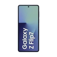 Smartfon Samsung Galaxy Z Flip7 SM-F766BDBGEUE, Exynos 2500, 6,9" 2520x1080, 256GB, 12GB, 5G, Granatowy, 50+10Mpix, Android, 2CI