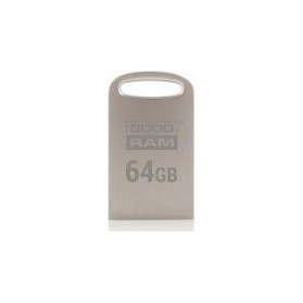 Pendrive GoodRAM UPO3 64GB USB 3.0 UPO3-0640S0R11 - Kolor srebrny