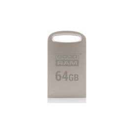 Pendrive GoodRAM UPO3 64GB USB 3.0 UPO3-0640S0R11 - Kolor srebrny