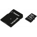 Karta pamięci GoodRAM microSD 32GB CL10 + adapter M1AA-0320R12 - Czarna
