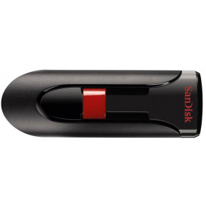 Pendrive SanDisk Cruzer Glide 64GB USB 2.0 SDCZ60-064G-B35 - zdjęcie poglądowe 2