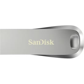 Pendrive SanDisk Ultra Lux 64GB USB 3.1 SDCZ74-064G-G46 - Kolor srebrny