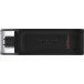 Pendrive Kingston DataTraveler 70 128GB USB 3.2 Gen 1 DT70/128GB - Czarny