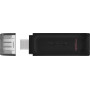 Pendrive Kingston DataTraveler 70 128GB USB 3.2 Gen 1 DT70, 128GB - zdjęcie poglądowe 1