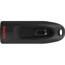 Pendrive SanDisk Cruzer Ultra 64GB USB 3.0 SDCZ48-064G-U46 - Czarny
