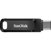 Pendrive SanDisk Ultra Dual GO 128GB USB-C 3.0 SDDDC3-128G-G46 - zdjęcie poglądowe 4