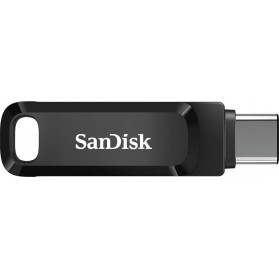 Pendrive SanDisk Ultra Dual GO 128GB USB-C 3.0 SDDDC3-128G-G46 - zdjęcie poglądowe 4