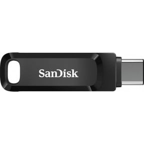 Pendrive SanDisk Ultra Dual GO 128GB USB-C 3.0 SDDDC3-128G-G46 - zdjęcie poglądowe 4