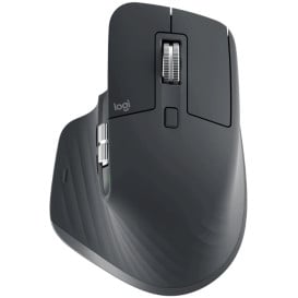 Mysz bezprzewodowa Logitech MX Master 3S Performance 910-006559 - Grafitowa