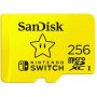 Karta pamięci SanDisk Nintendo Switch microSDXC 256GB SDSQXAO-256G-GNCZN - zdjęcie poglądowe 1