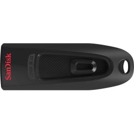 Pendrive SanDisk Cruzer ULTRA 256GB 3.0 SDCZ48-256G-U46 - Czarny