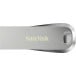Pendrive SanDisk Ultra Luxe 256GB USB 3.1 SDCZ74-256G-G46 - Kolor srebrny