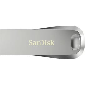 Pendrive SanDisk Ultra Luxe 256GB USB 3.1 SDCZ74-256G-G46 - Kolor srebrny