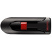 Pendrive SanDisk Cruzer Glide 32GB USB 2.0 SDCZ60-032G-B35 - Czary, Czerwony