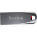 Pendrive SanDisk Cruzer Force 64GB USB 2.0 SDCZ71-064G-B35 - Kolor srebrny, Czerwony