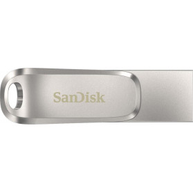 Pendrive SanDisk Ultra Dual Drive USB-C 64GB SDDDC4-064G-G46 - zdjęcie poglądowe 4