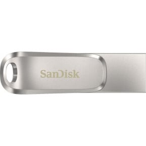 Pendrive SanDisk Ultra Dual Drive USB-C 64GB SDDDC4-064G-G46 - zdjęcie poglądowe 4