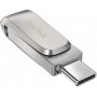 Pendrive SanDisk Ultra Dual Drive USB-C 64GB SDDDC4-064G-G46 - zdjęcie poglądowe 1
