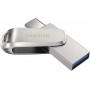 Pendrive SanDisk Ultra Dual Drive USB-C 64GB SDDDC4-064G-G46 - zdjęcie poglądowe 2
