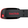 Pendrive SanDisk Cruzer Blade 16GB USB 2.0 SDCZ50-016G-B35 - zdjęcie poglądowe 2