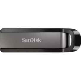 Pendrive SanDisk Extreme Go 256GB USB 3.2 SDCZ810-256G-G46 - Kolor srebrny, Czary